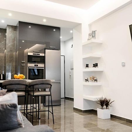 אתונה Larissa Railway &Metro Station Apartment מראה חיצוני תמונה