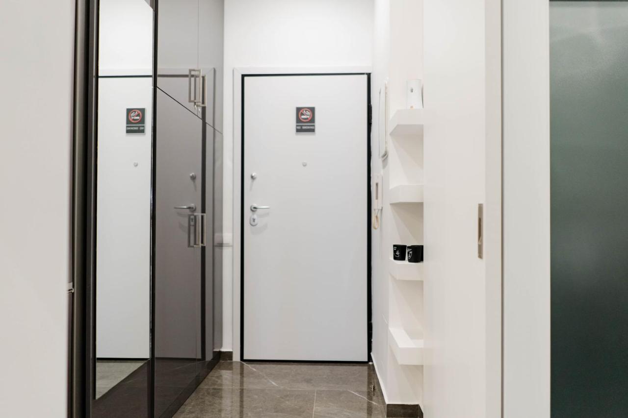 אתונה Larissa Railway &Metro Station Apartment מראה חיצוני תמונה