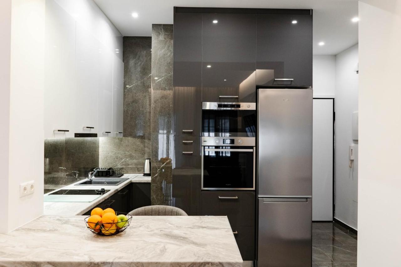 אתונה Larissa Railway &Metro Station Apartment מראה חיצוני תמונה